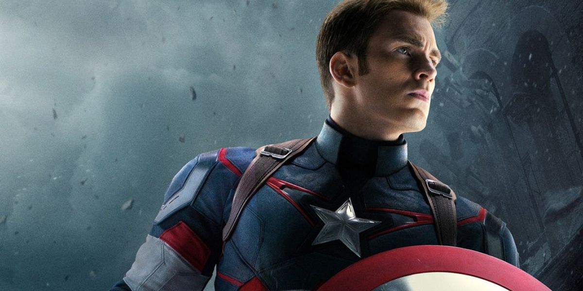 Not A Good (Super)Soldier:  Captain America And U.S. Cultural Memory