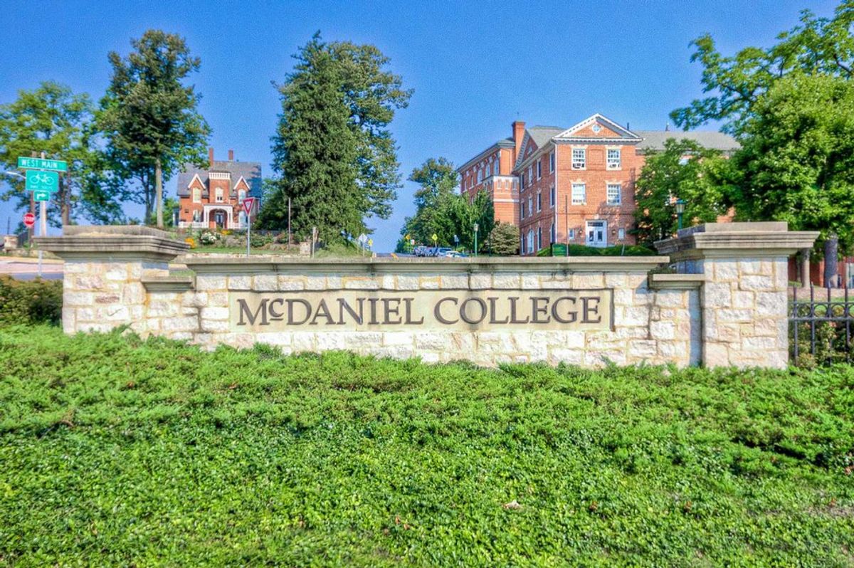 15 Things Out Of State Students Can Relate To At McDaniel College