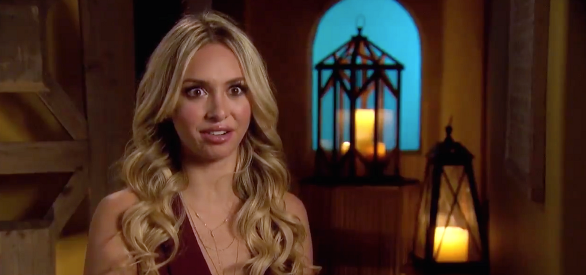 Your Typical Week Of College As Told By 'The Bachelor'