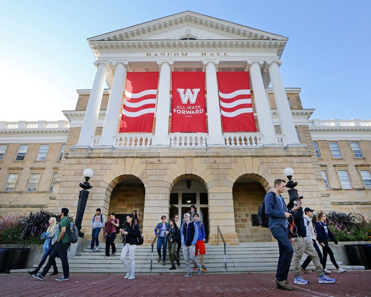 25 Questions I Have For The University Of Wisconsin