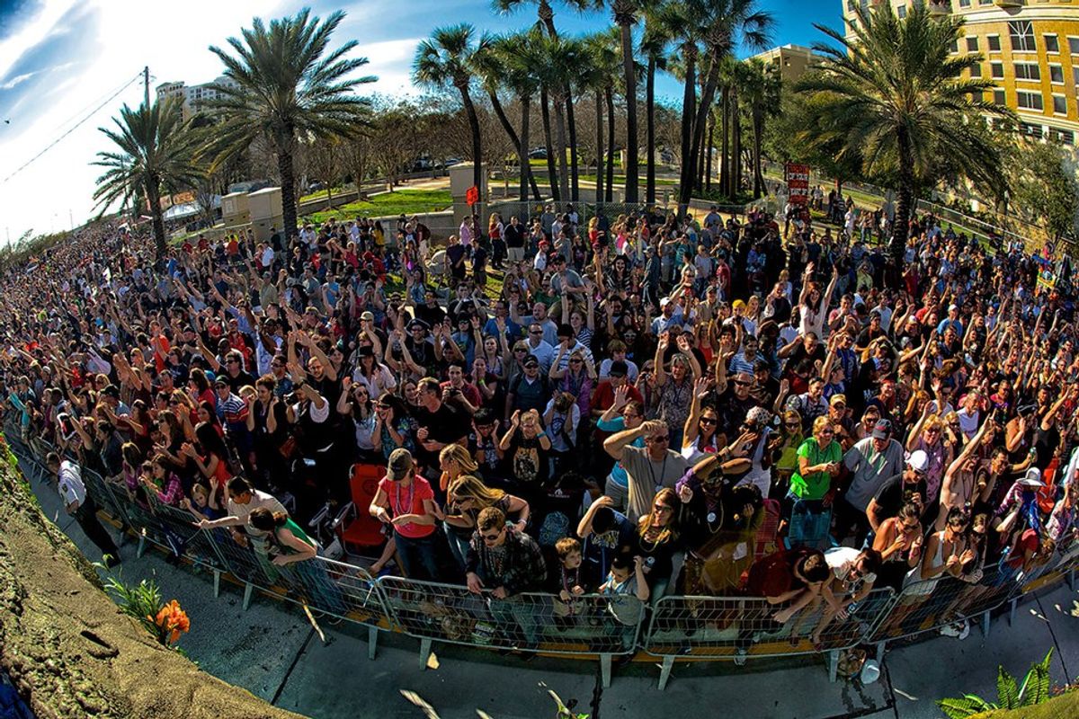 Here's Why We Can't Wait For Gasparilla