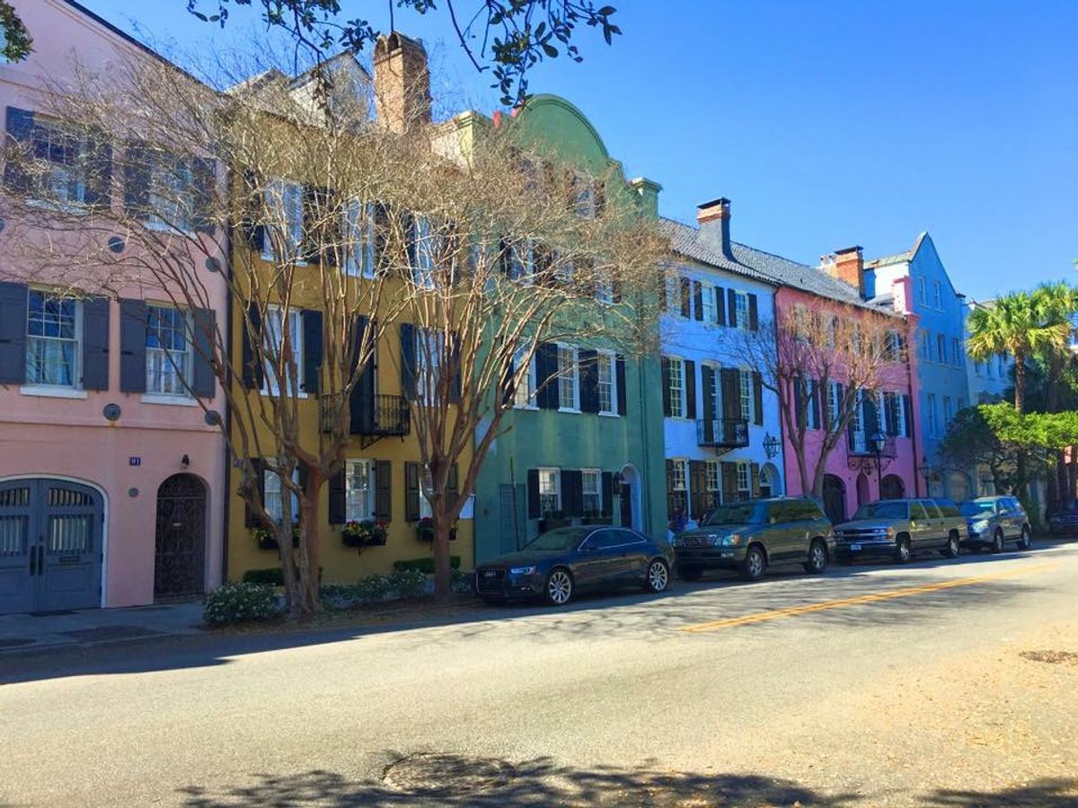 Charleston, SC Is The World's Best City