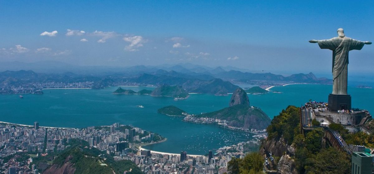 16 Reasons Why Rio de Janeiro Is The "Wonderful City"