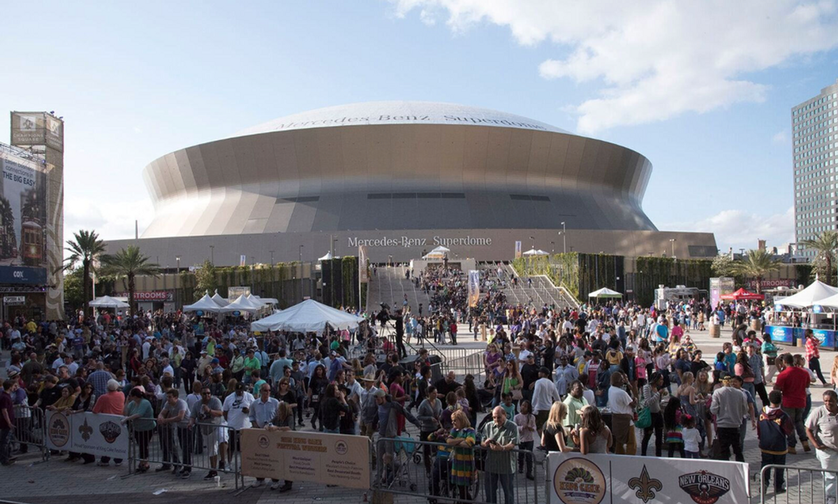 King Cake Festival: New Orleans' Newest Family Tradition
