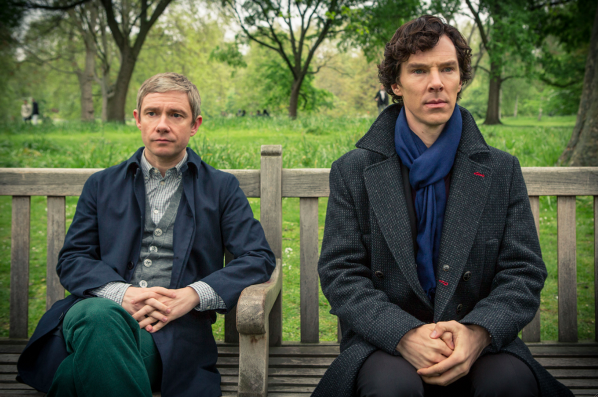 23 Of The Best Sherlock Quotes