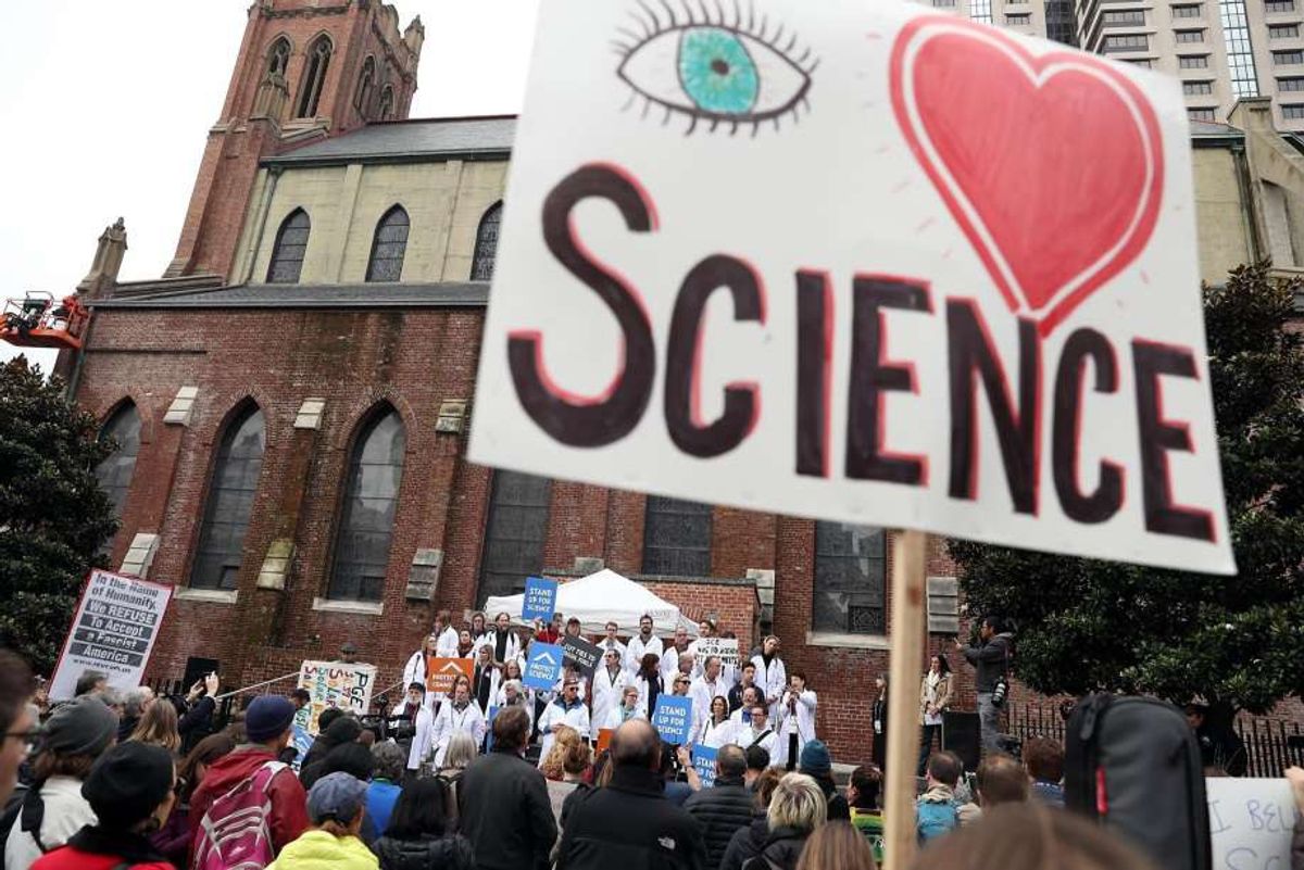 Why You Should Care About The March For Science