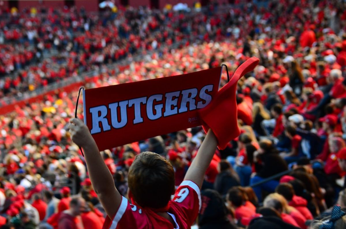 25 Questions For Rutgers University
