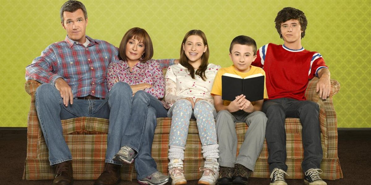 20 Times 'The Middle' Described College