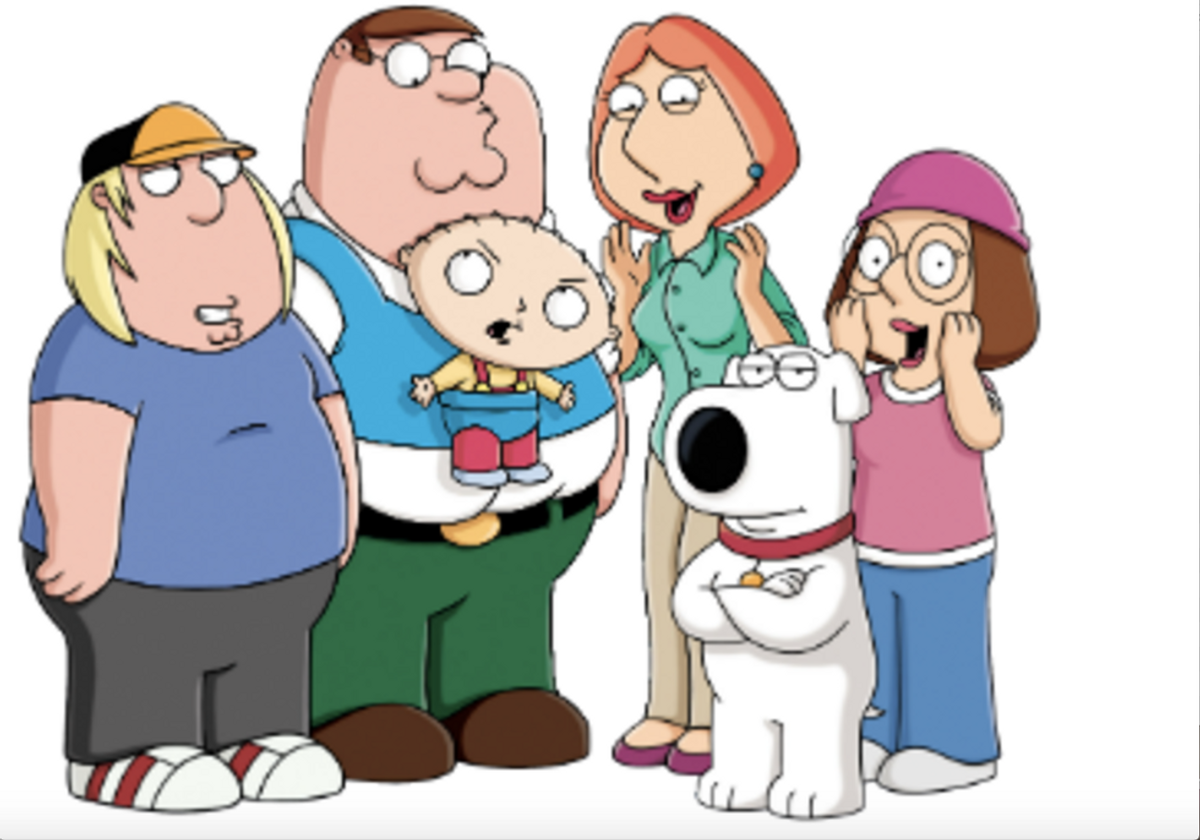 The Genius Behind Family Guy