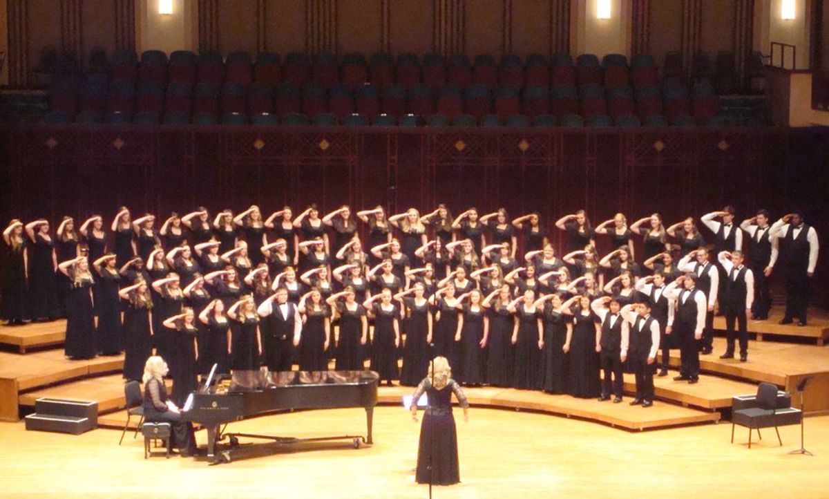 15 Things Every Choir Nerd Knows to Be True