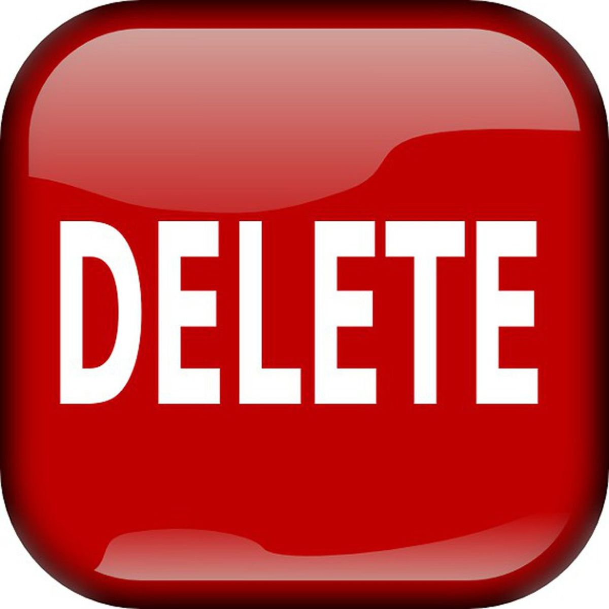 Deleting the Past