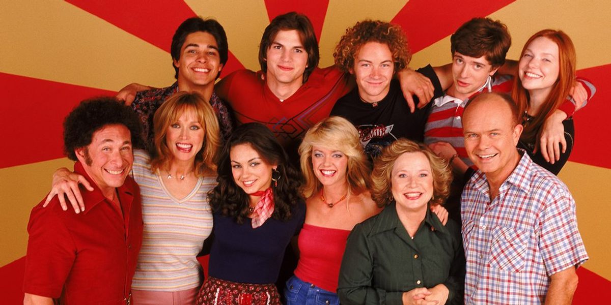 18 Times That 70s Show Described College