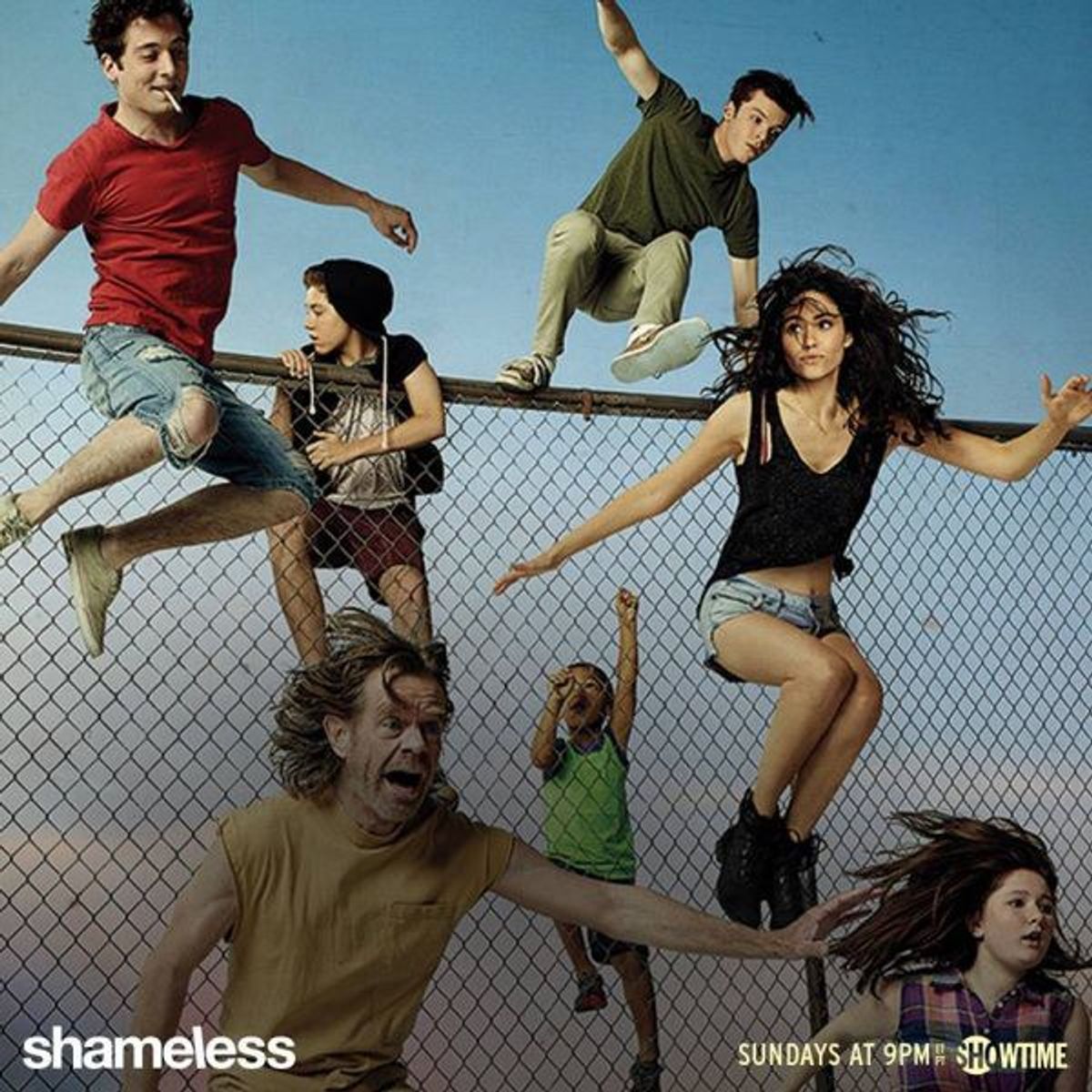 11 Reasons to Watch Shameless