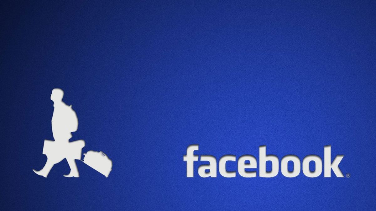 Why I Deleted Facebook And I'm Happy About It