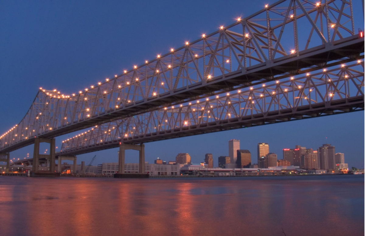 8 Signs You're From The Westbank (New Orleans)