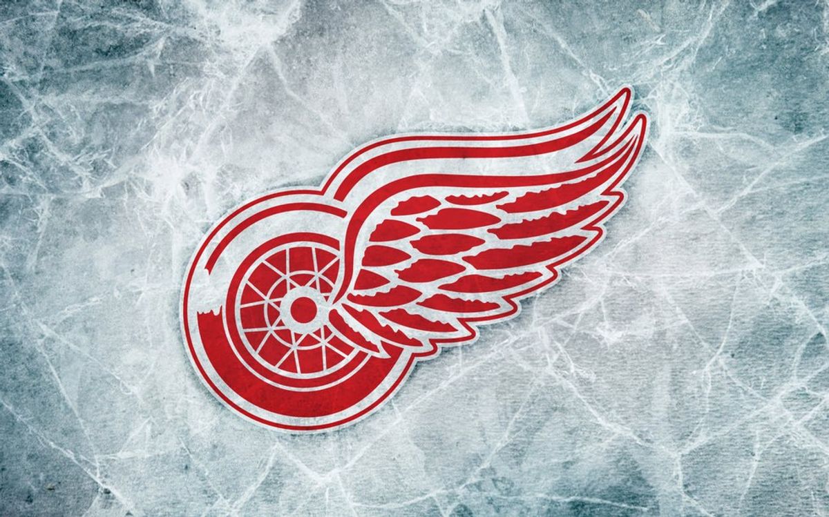 Brace Yourselves: A Red Wings Rebuild Is Coming