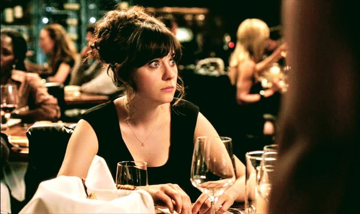 13 Thoughts You Have While Going On A First Date