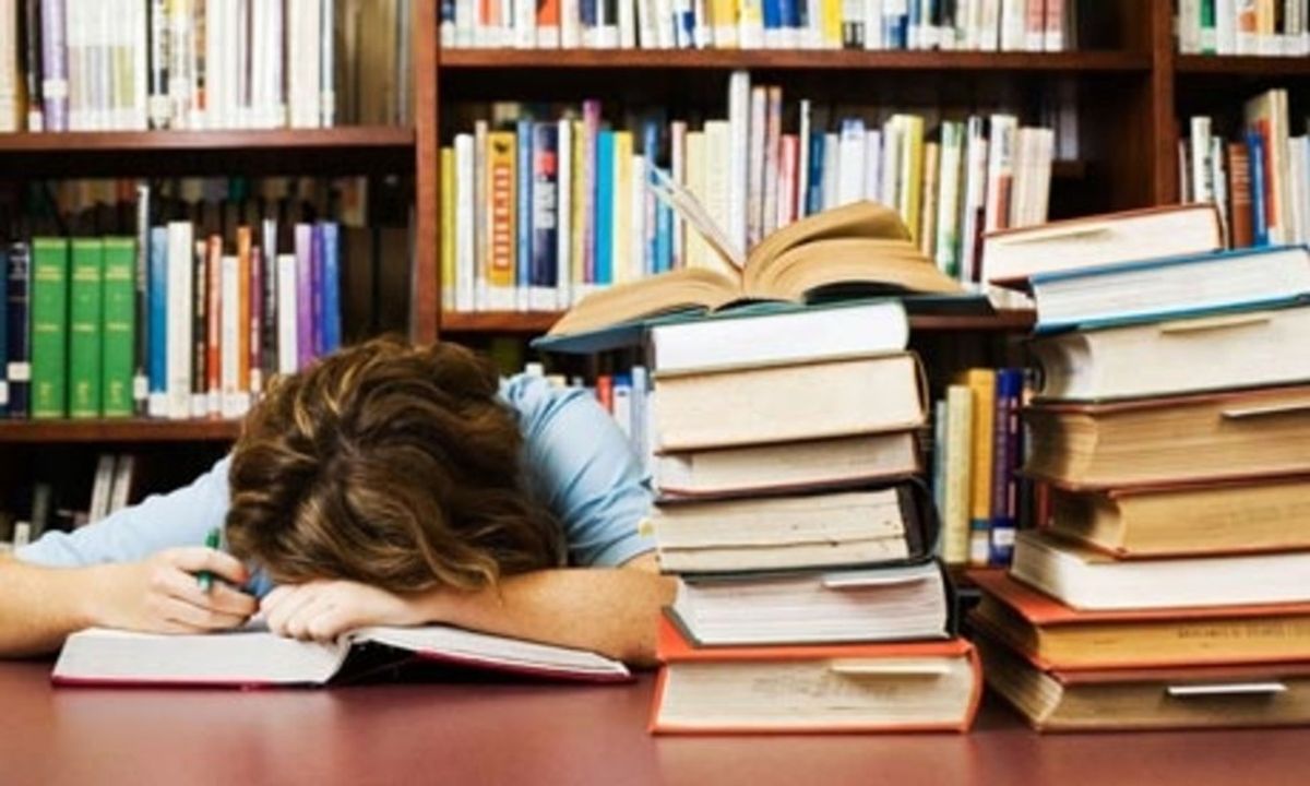 A Letter To The Exhausted College Student