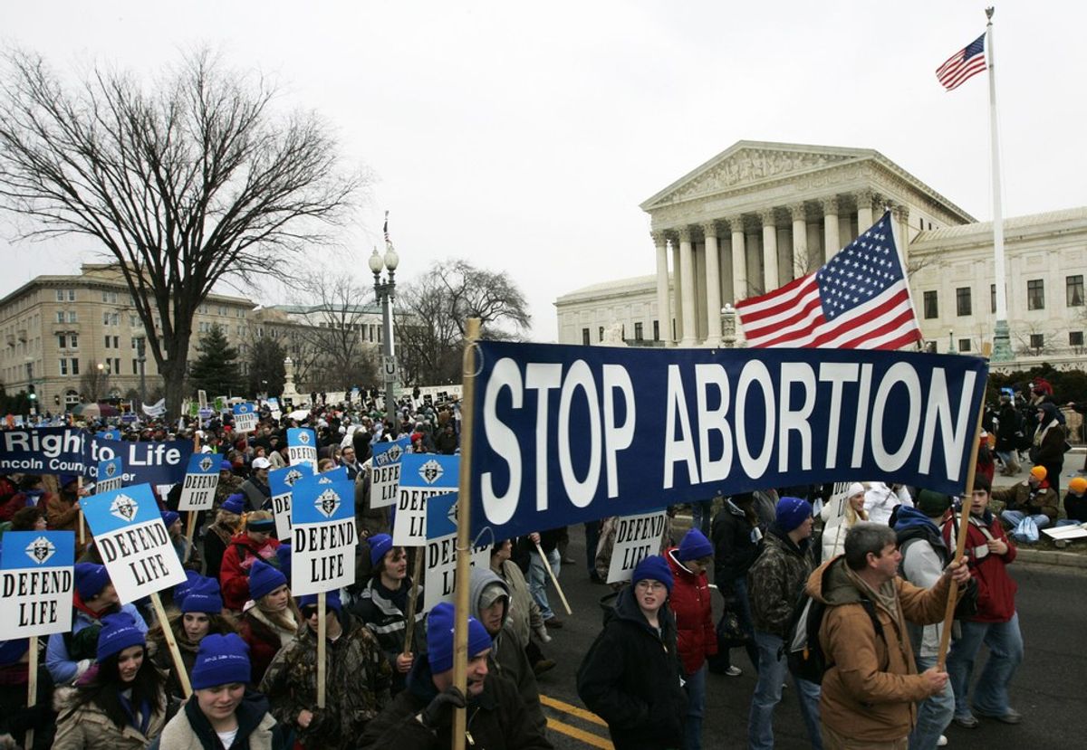 What America Looks Like Without Abortion