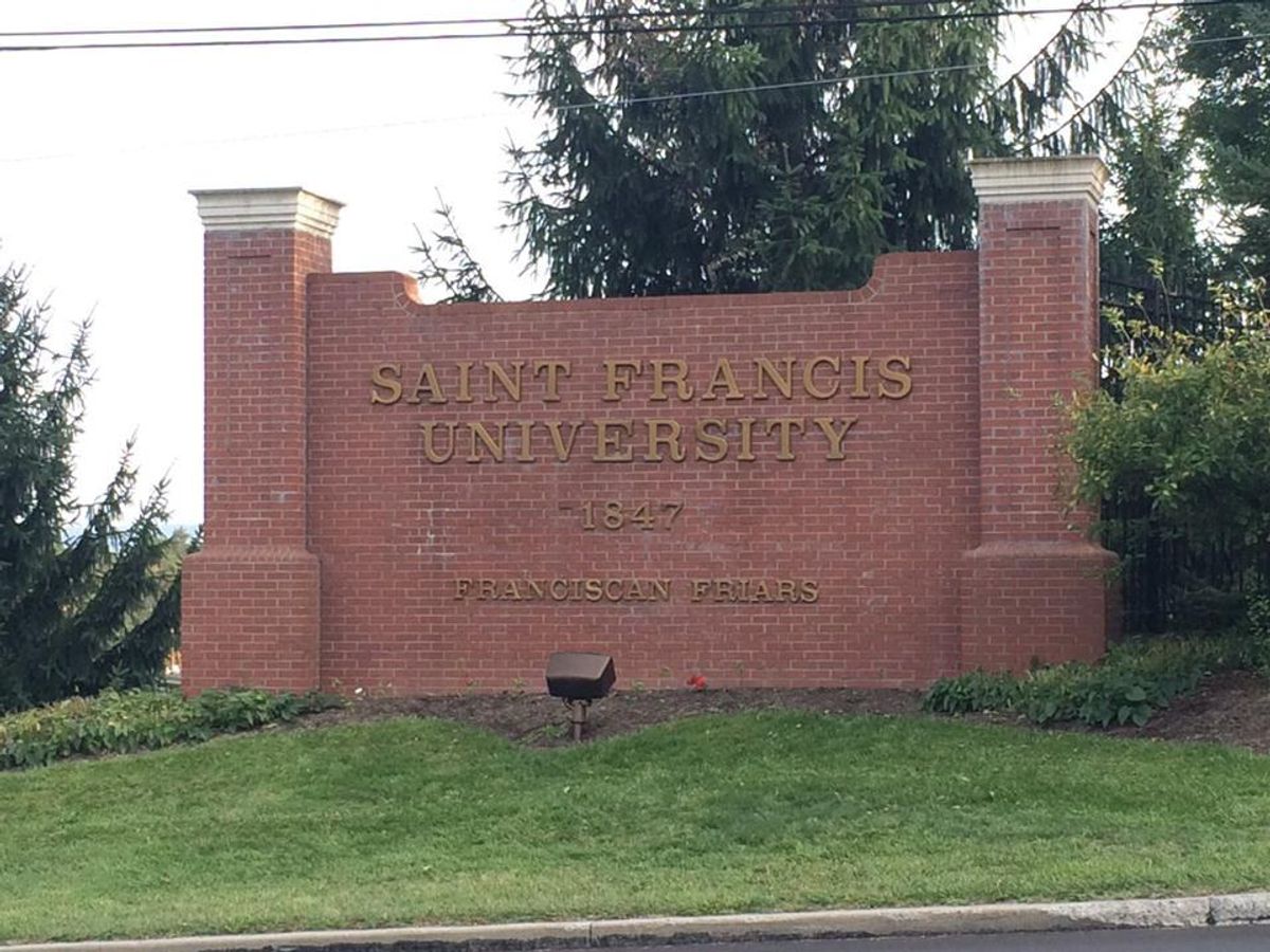 13 Questions I Have For Saint Francis University