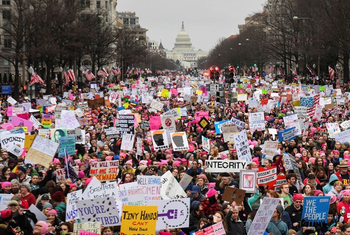An Open Letter To Those Who Still Don't Support The Women's March