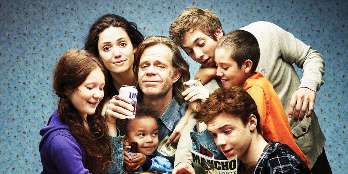 Five Reasons To Watch Shameless