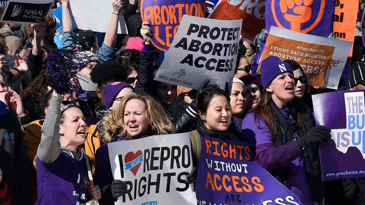 Anti- Abortion Bill Will Especially Be Harsh For Low- Income Women