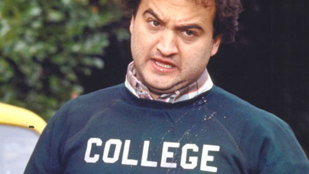 Thoughts On Syllabus Week As Told By TV Characters