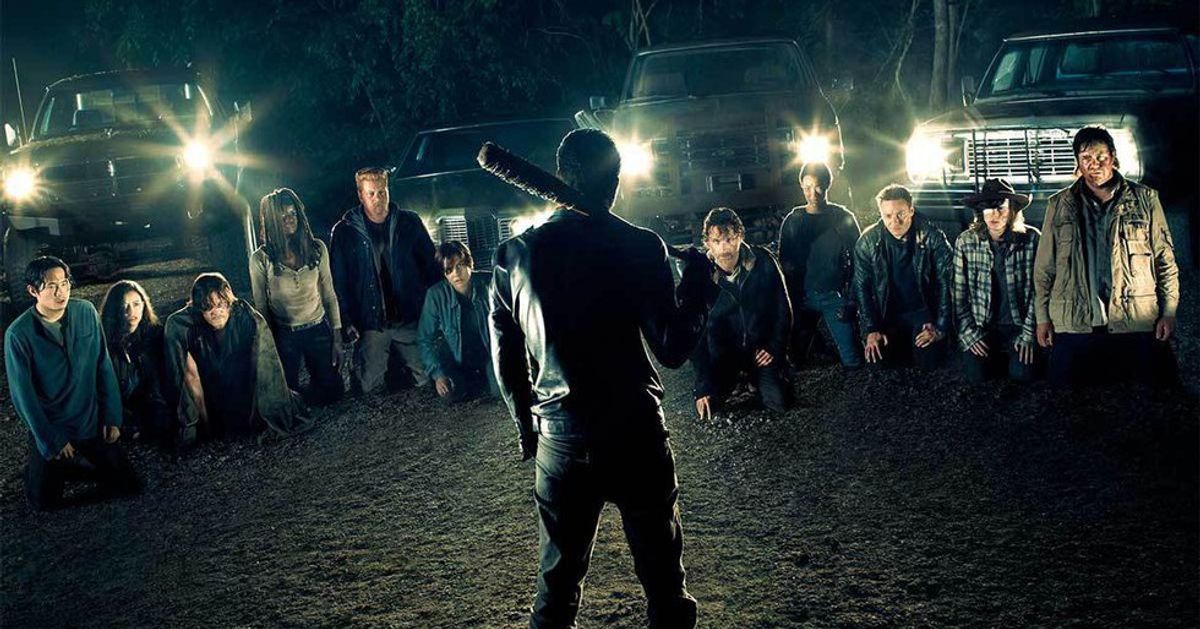 Top 10 Most Under-appreciated Characters In 'The Walking Dead'