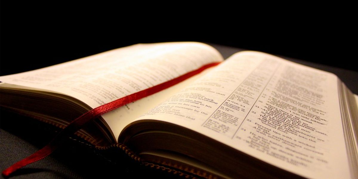 5 Misconceptions You Might Have About the Bible