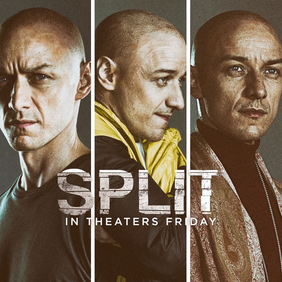 Split: The Next Movie You Should See In Theaters