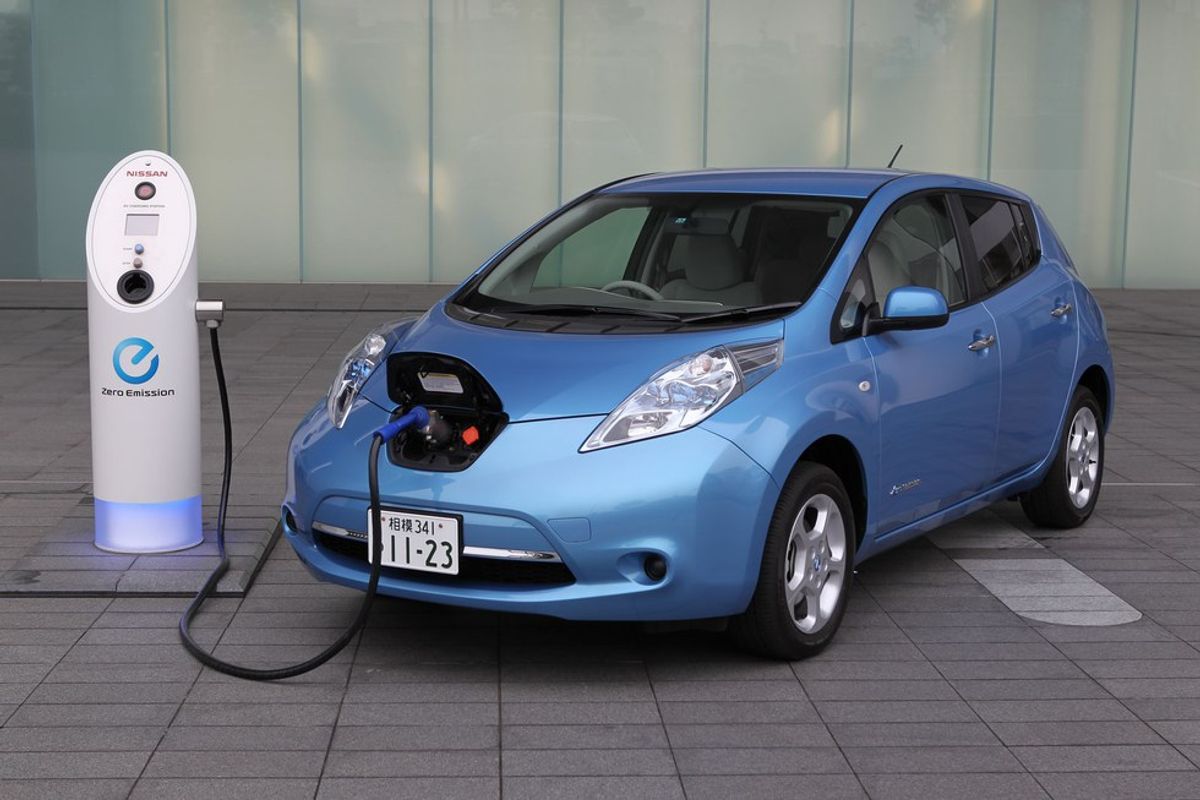 Should You Buy An Electric Vehicle (EV)?