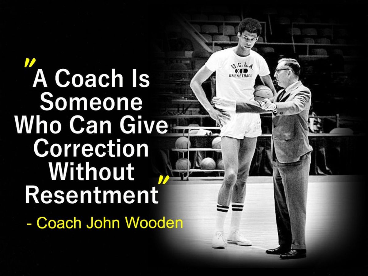 A Coaches Influence