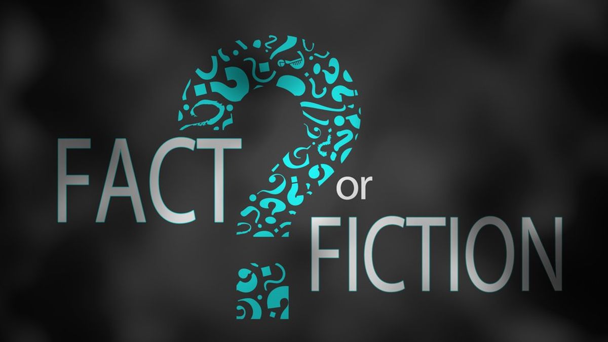 Fact Or Fiction Myths About College