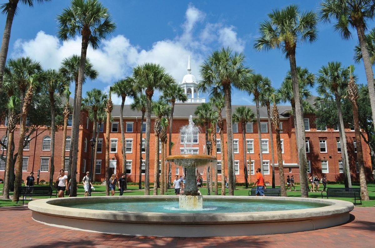 10 Signs You Go To Stetson University