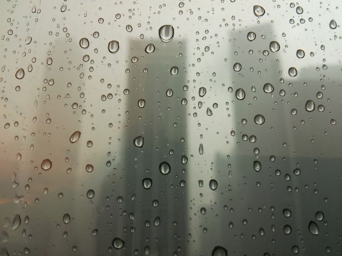 5 Songs To Start The Perfect Rainy Day Playlist