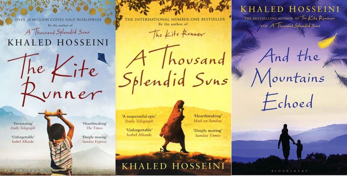 Some Magical Words From Khaled Hosseini