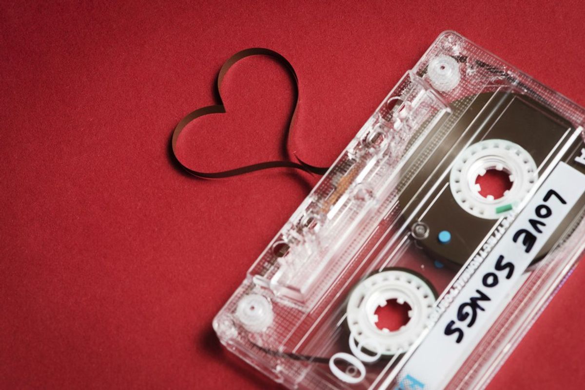 6 Love songs to play for that special someone