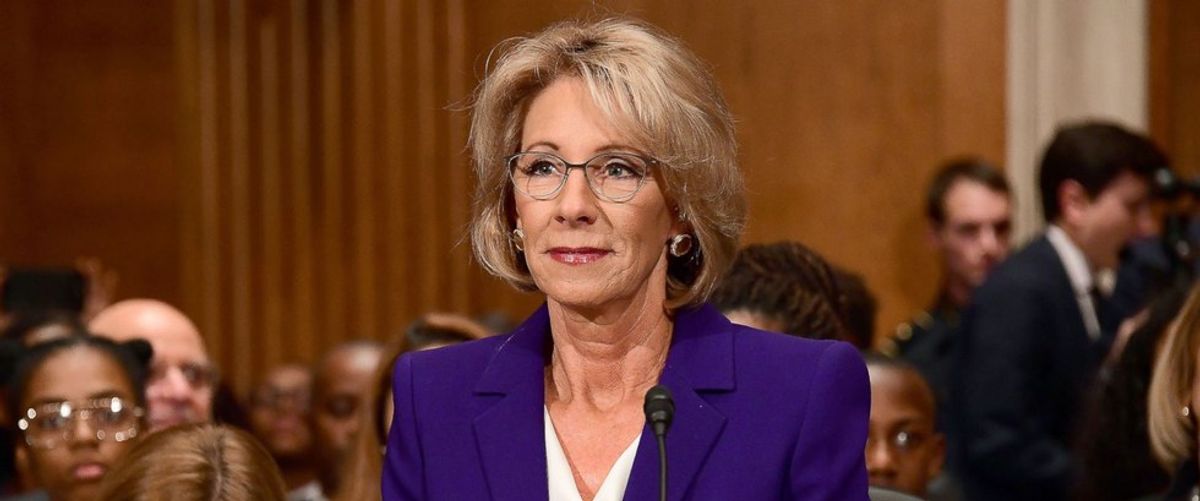 As A Future Educator, I’m Concerned With The Secretary Of Education Nomination, Betsy DeVos