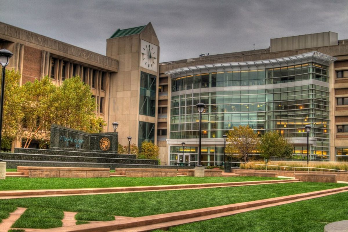 20 Questions I Have For Cleveland State University