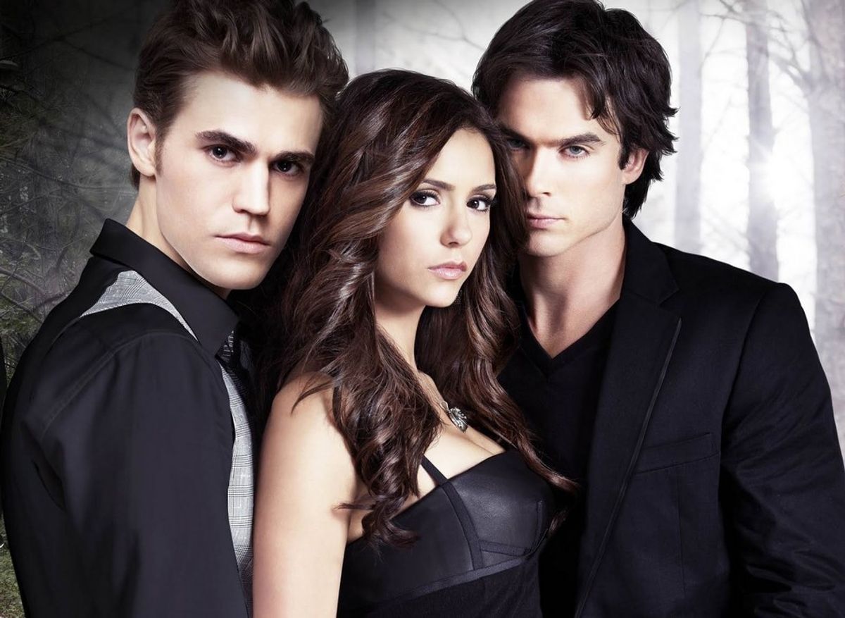 A Farewell to "The Vampire Diaries"