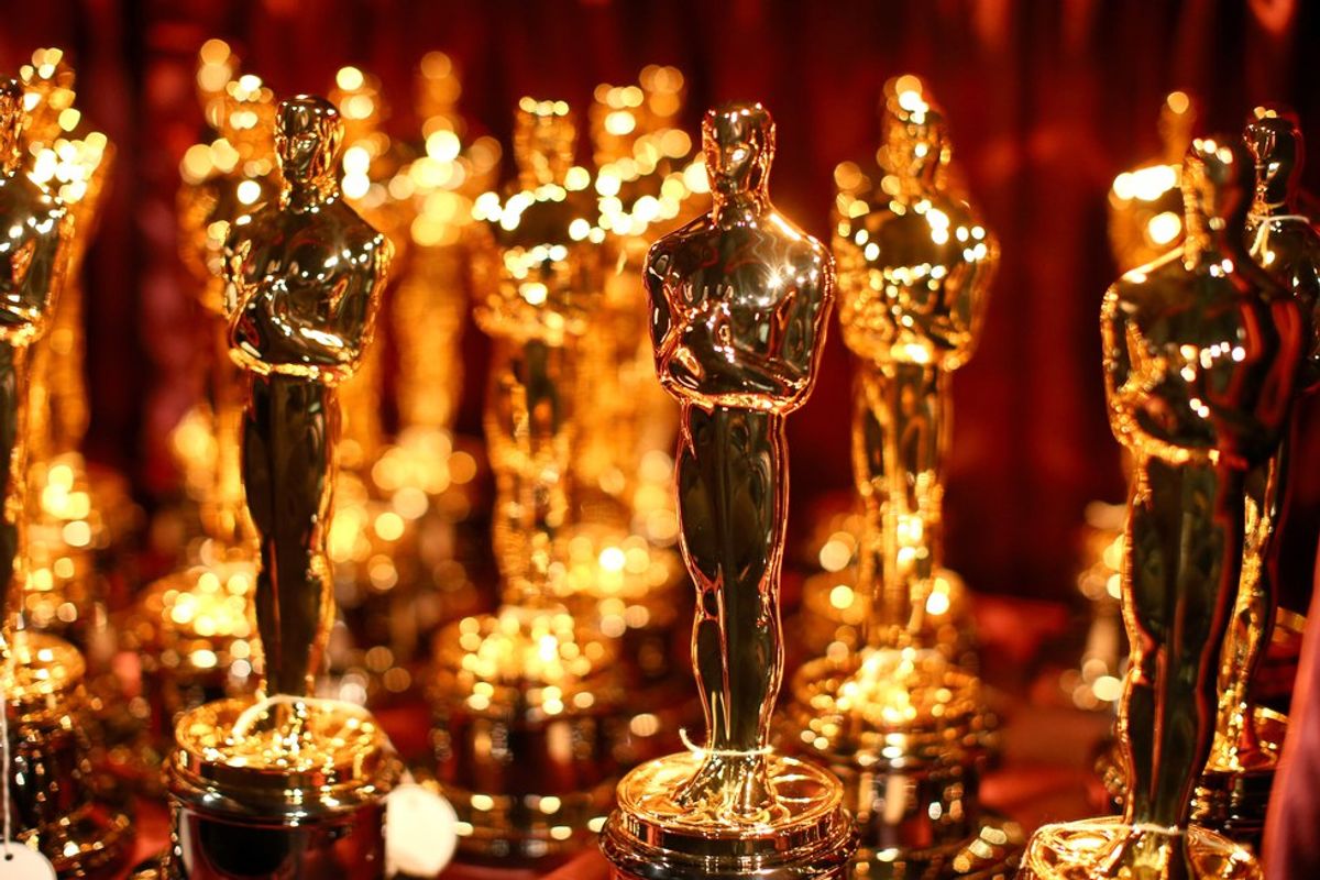 Diversity and the Academy Awards