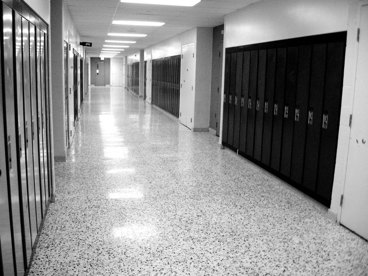 Why High School Hasn't Been The "Best' Years