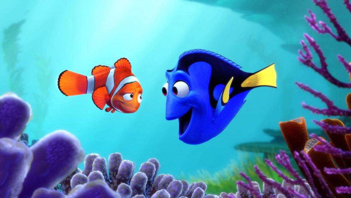 Why I'd Rather Find Nemo Than Dory