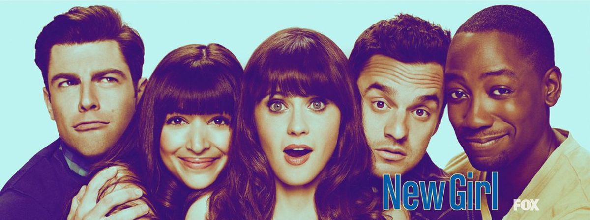 Going To Frat Parties, As Told By New Girl