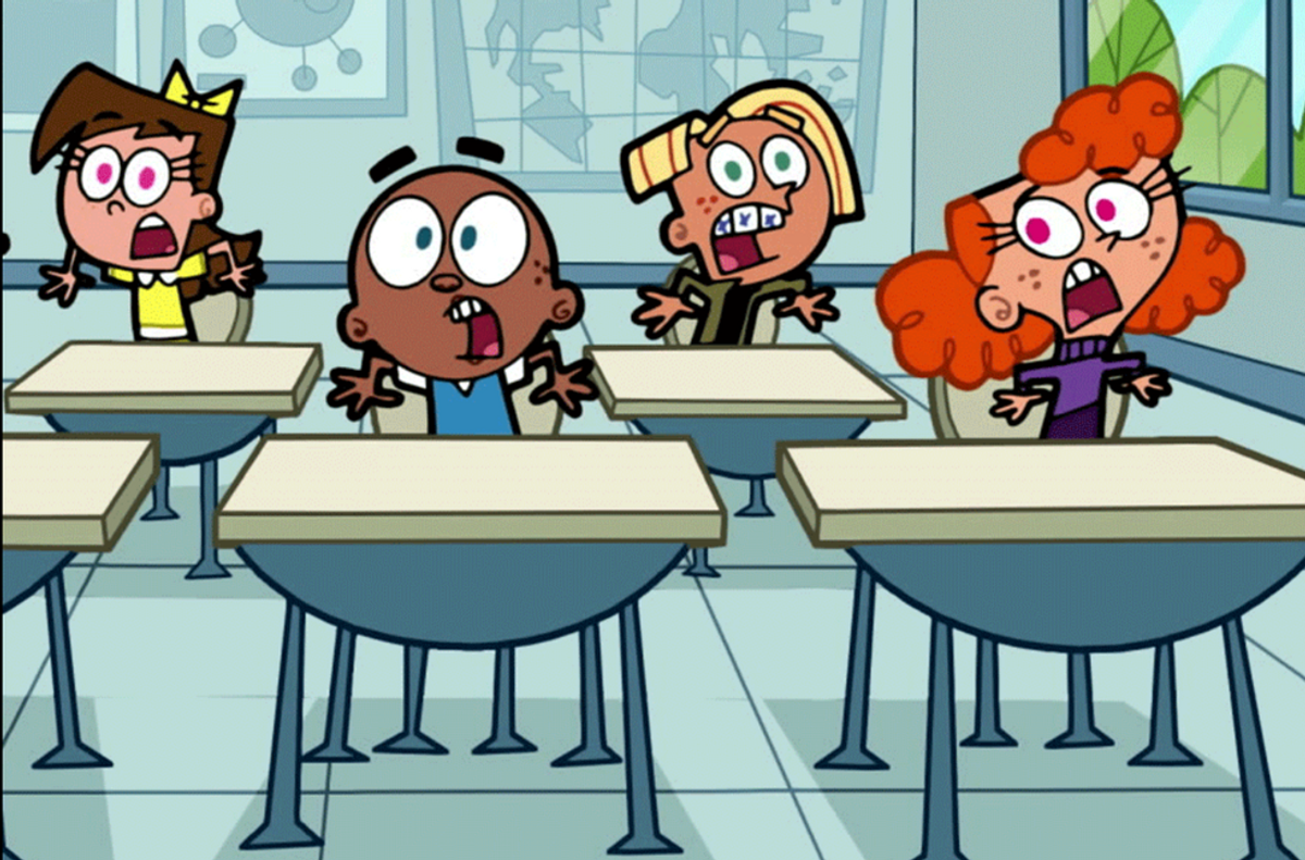 15 Times Fairly Odd Parents Summed Up Your College Experience