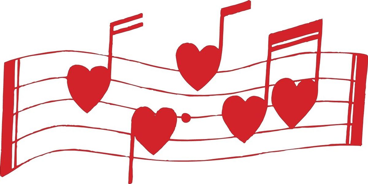 The 10 Best Valentine's for People that Love Musicals