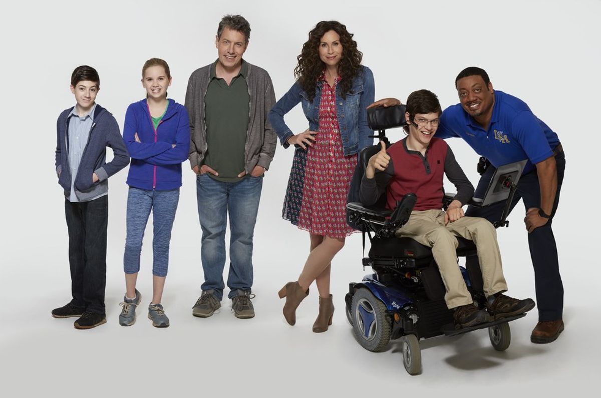 Why We Need Better Disability Representation On TV
