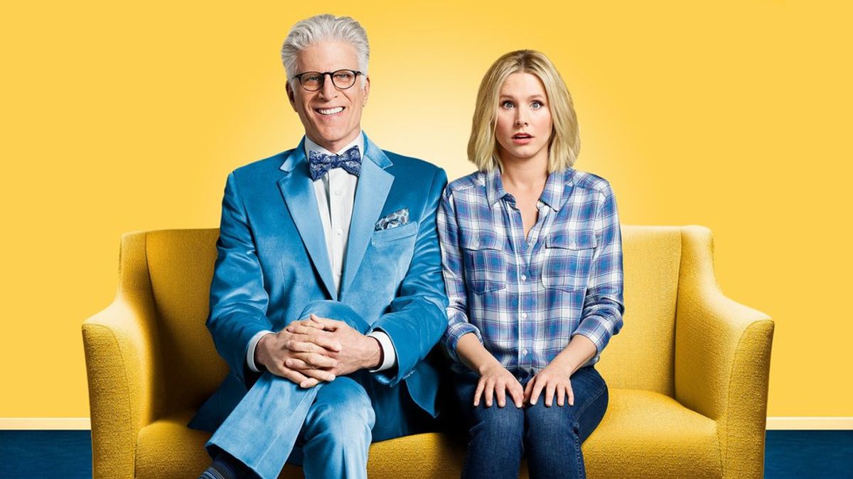 A Look Back at "The Good Place" Season 1
