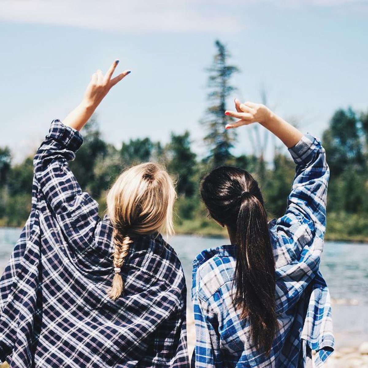 An Open Letter To The Friend Who Pushed Me Away